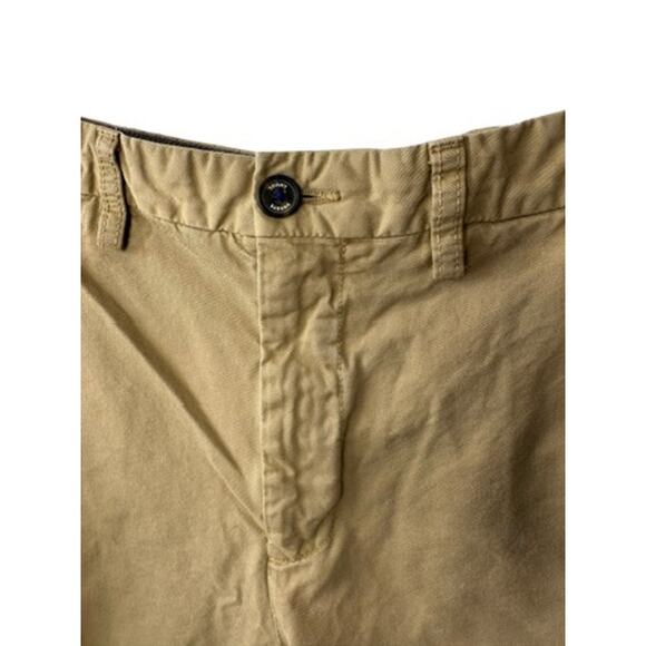 Tommy Bahama Flat Front Khaki Shorts Men's Size 38 - Picture 5 of 7